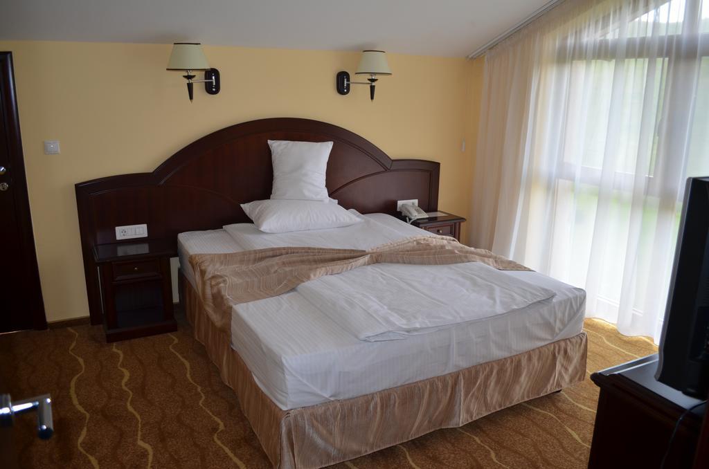 Hotel Astoria Alba Iulia Oda fotoğraf