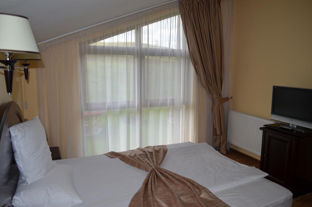 Hotel Astoria Alba Iulia Oda fotoğraf