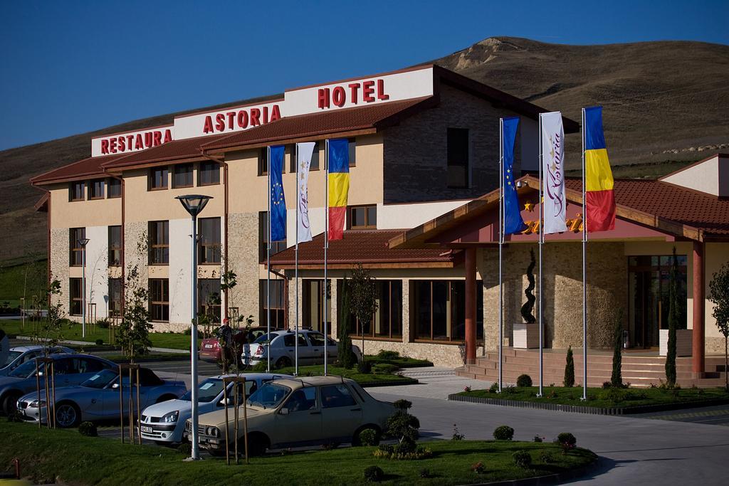 Hotel Astoria Alba Iulia Dış mekan fotoğraf