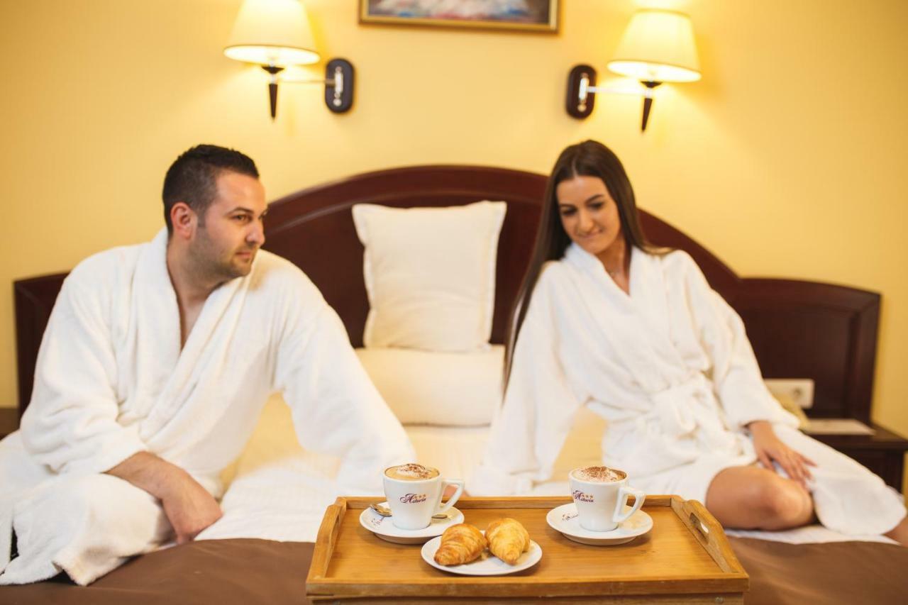 Hotel Astoria Alba Iulia Dış mekan fotoğraf