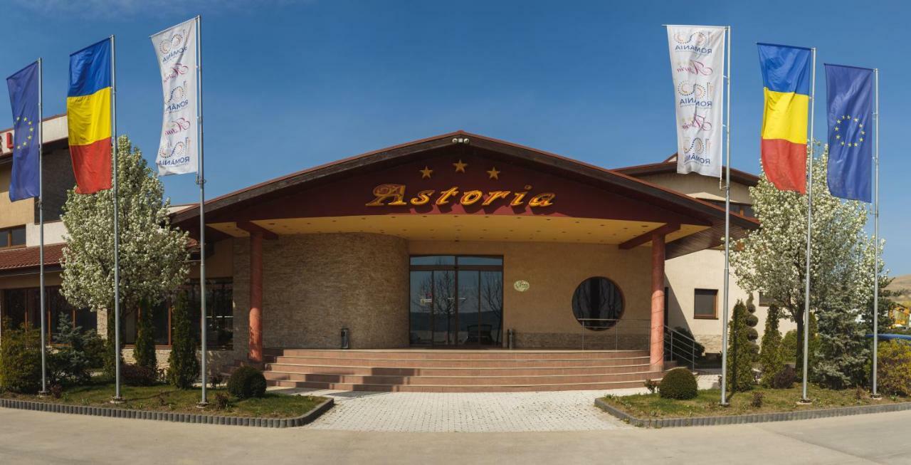 Hotel Astoria Alba Iulia Dış mekan fotoğraf