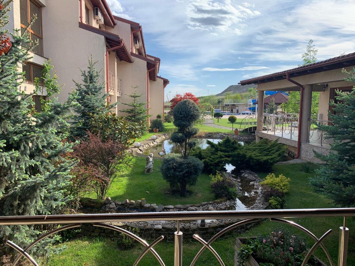 Hotel Astoria Alba Iulia Dış mekan fotoğraf